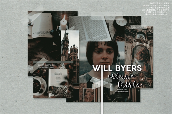 História O desaparecimento de Will byers - História escrita por