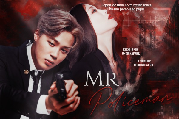 Fanfic / Fanfiction Mr. Policeman - Park Jimin