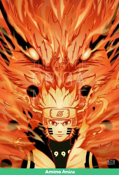 História Naruto O Kitsune Dos Pecados História Escrita Por Lucas220 Spirit Fanfics E Histórias 3665