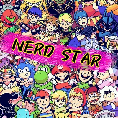 Fanfic / Fanfiction Nerd Star