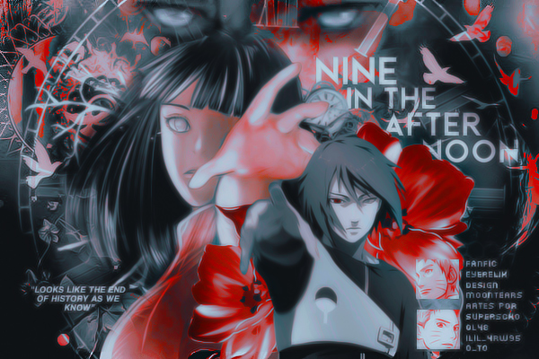 Fanfic / Fanfiction Nine in the Afternoon