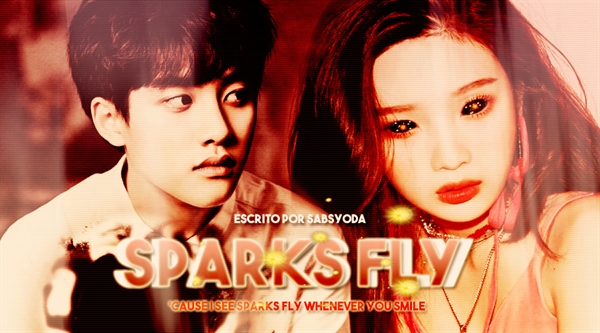 Fanfic / Fanfiction Sparks Fly