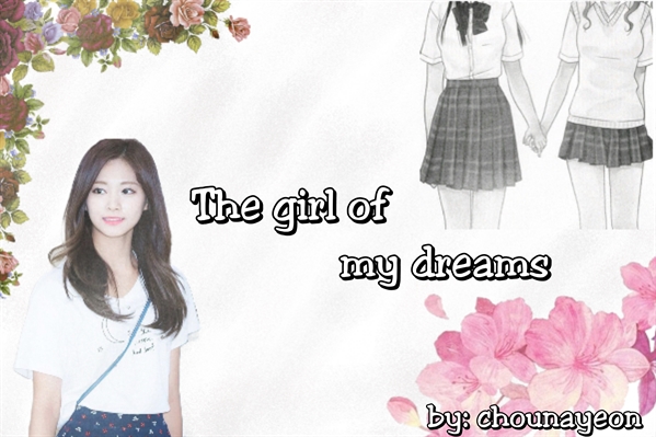 Fanfic / Fanfiction The girl of my dreams - Imagine Tzuyu