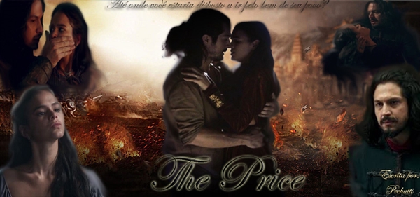 Fanfic / Fanfiction The Price