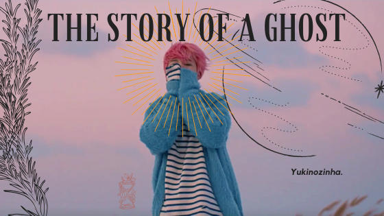 Fanfic / Fanfiction The story of a ghost - (Jikook)