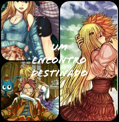 Fanfic / Fanfiction Um encontro destinado