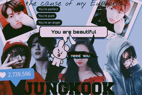 Fanfic / Fanfiction You are beautiful-Jeon Jungkook