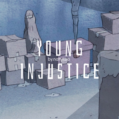 Fanfic / Fanfiction Young injustice - Interativa