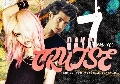 Fanfic / Fanfiction 7 Days On A Cruise - Remadora (Ronks)