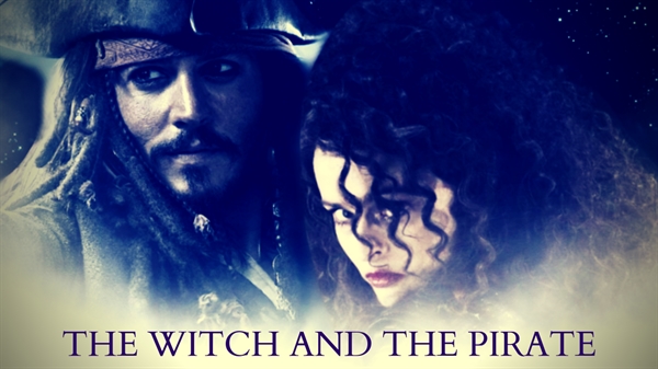 Fanfic / Fanfiction A Bruxa e o Pirata