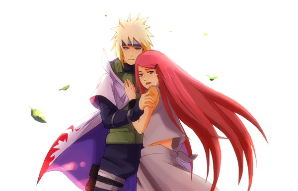 A HISTÓRIA DE KUSHINA UZUMAKI