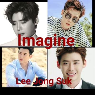 Fanfic / Fanfiction Amor através de sofrimento- Imagine Lee Jong Suk