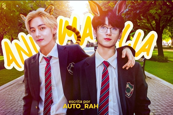 Fanfic / Fanfiction Animalia. (Taekook)