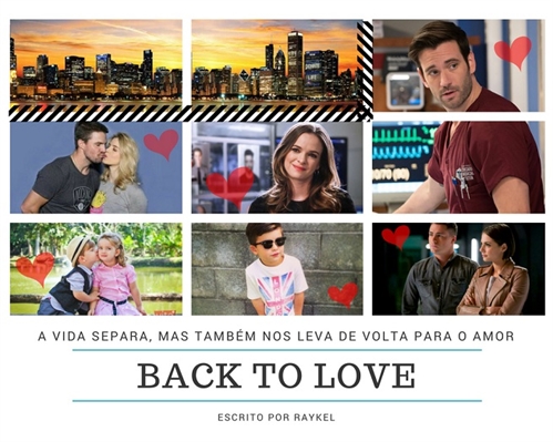 Fanfic / Fanfiction Back to Love