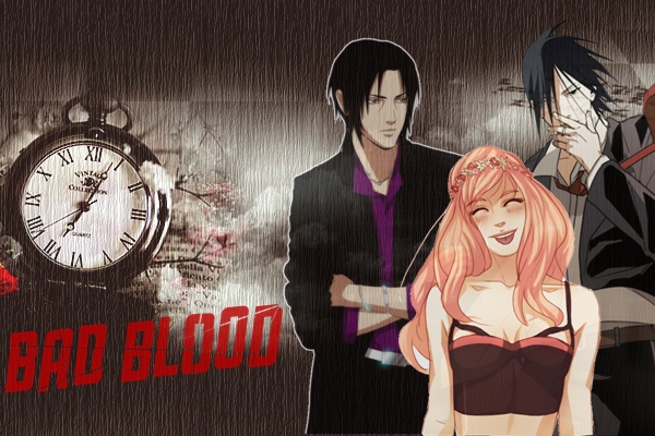 Fanfics de Blood Lad - Spirit Fanfics e Histórias