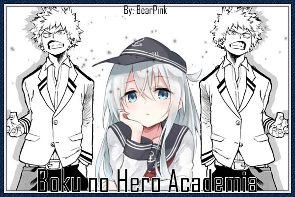 História Boku no Hero Academia: Uma Nova Versão - História escrita por  ifboni - Spirit Fanfics e Histórias