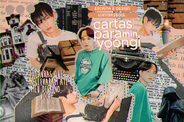 Fanfic / Fanfiction Cartas para Min Yoongi