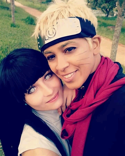 NARUTO E HINATA A PRIMEIRA VEZ JUNTOS DEPOIS DO CASAMENTO!🔞VEJA