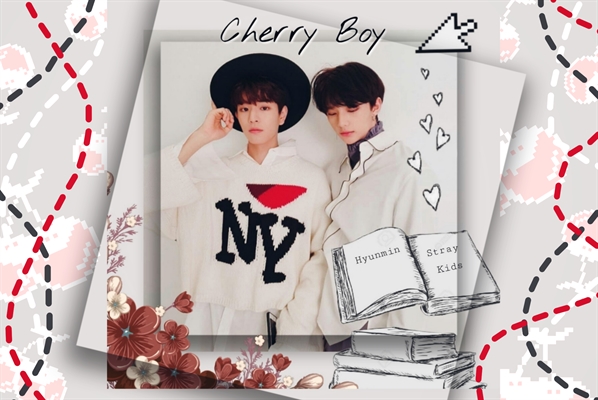 Fanfic / Fanfiction Cherry Boy - Hyunmin