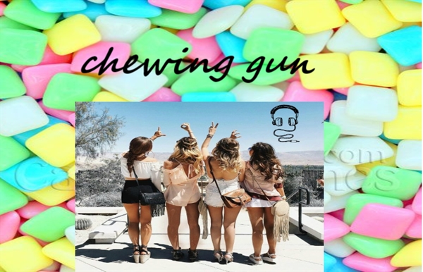 Fanfic / Fanfiction Chewing Gum