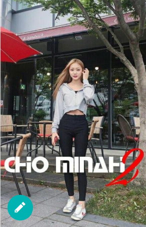 Fanfic / Fanfiction Cho minah 2