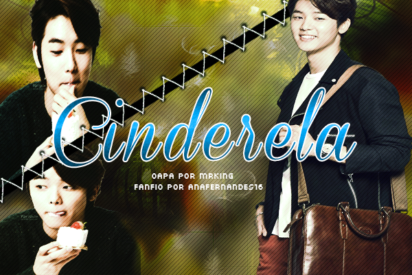 Fanfic / Fanfiction Cinderela