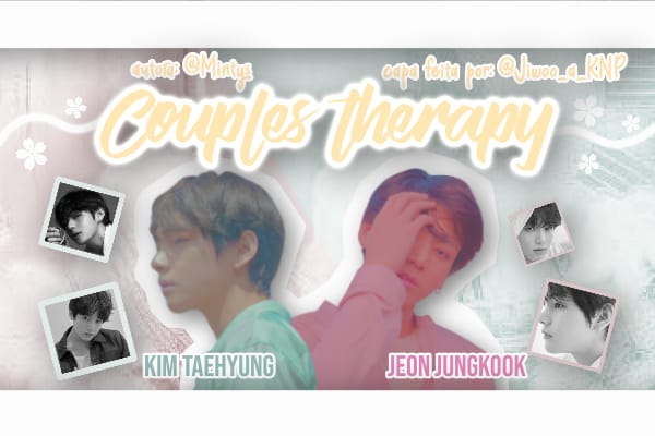 Fanfic / Fanfiction Couples therapy - Taekook
