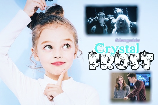 Fanfic / Fanfiction Crystal Frost