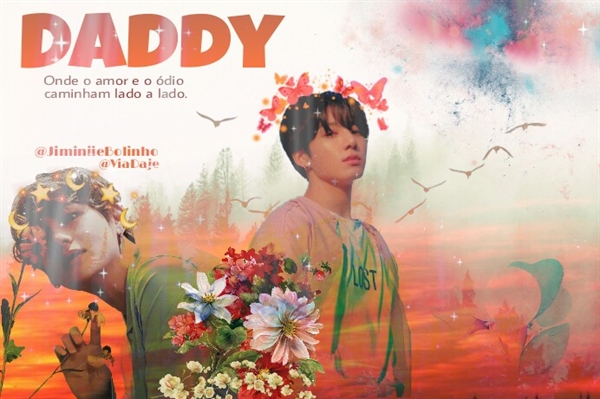 Fanfic / Fanfiction Daddy?-Vkook
