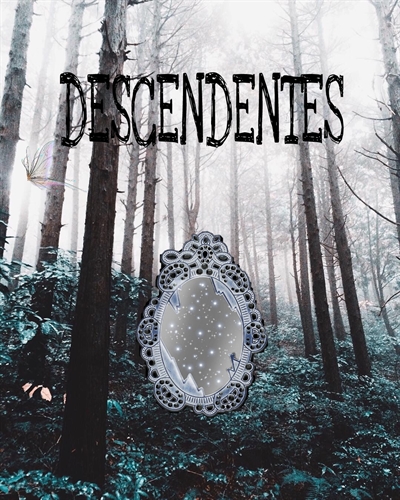 Fanfic / Fanfiction Descendentes