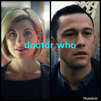 Fanfic / Fanfiction Doctor who