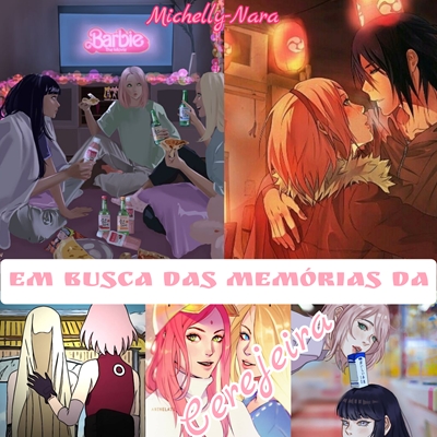 Fanfic / Fanfiction Em busca das memorias da Cerejeira (Sasusaku)