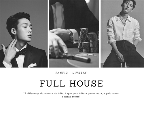 Fanfic / Fanfiction FULL HOUSE - Double B