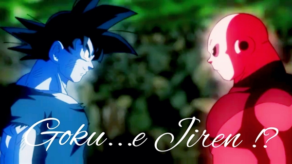 Goku x Jiren - FACO