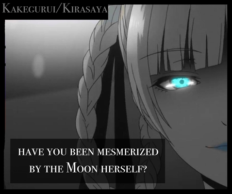 Fanfic / Fanfiction Have you been mesmerized by the moon herself?