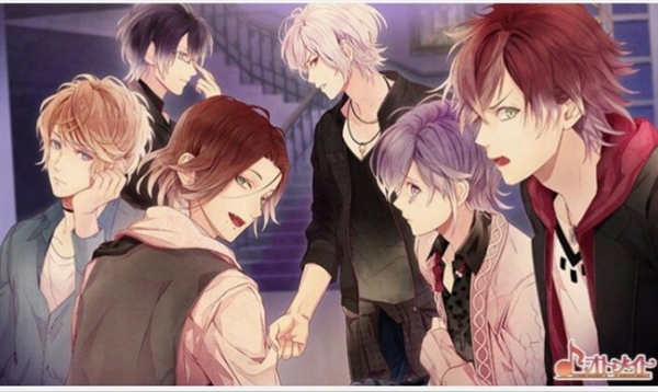 História Um amor selvagem (Diabolik Lovers) - Um beijo roubado - História  escrita por SookNeko_chan - Spirit Fanfics e Histórias