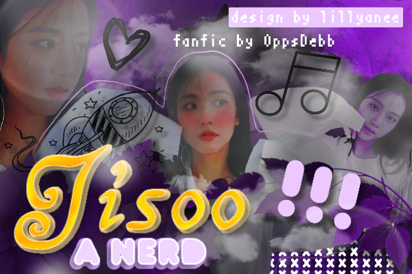 Fanfic / Fanfiction Jisoo, a nerd