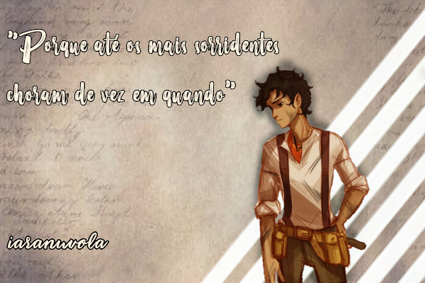 Fanfic / Fanfiction Leo Valdez também tinha sentimentos