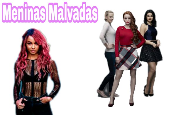 Fanfic / Fanfiction Meninas Malvadas-Choni