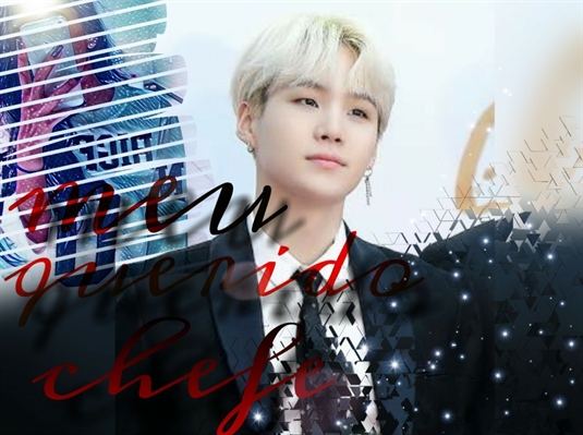 Fanfic / Fanfiction Meu querido chefe -imagine(suga)