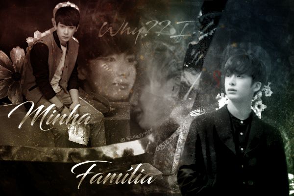 Fanfic / Fanfiction Minha família (2won) (Hyungwonho) One-shot