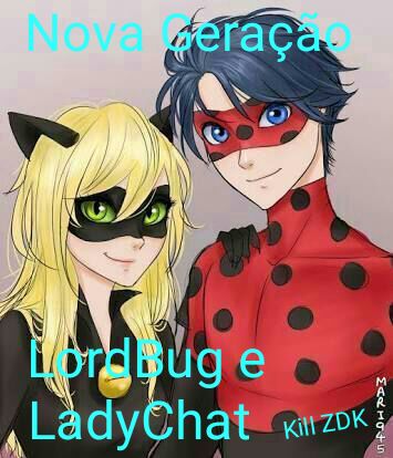 Meus Desenhos - Ladybug and Cat noir (Kitty Noir and Lord Bug) - Wattpad