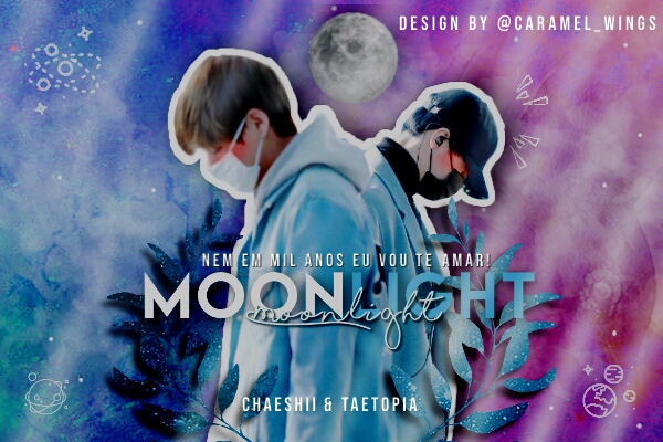 Fanfic / Fanfiction Moonlight - Taegi
