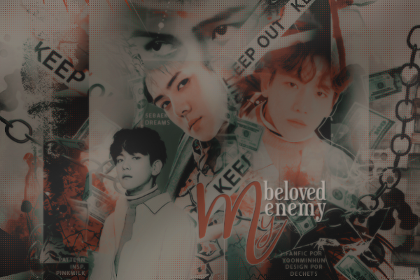 Fanfic / Fanfiction My Beloved Enemy