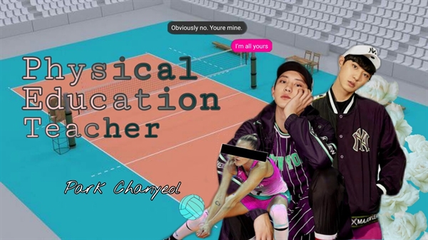 Fanfic / Fanfiction My Physical Education Teacher - Park Chanyeol of Exo - PT-BR