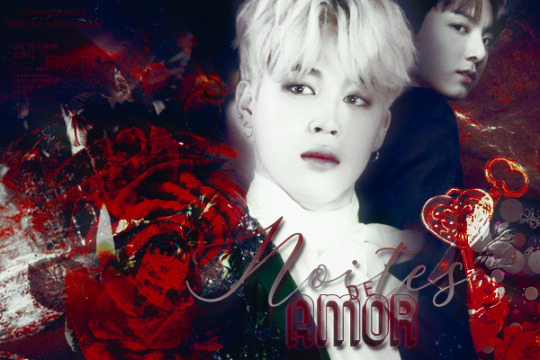 Fanfic / Fanfiction Noites de AMOR versão HOT JIKOOK