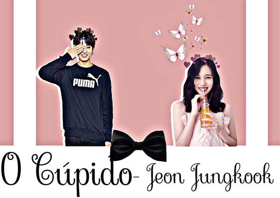 Fanfic / Fanfiction O Cúpido - Fanfic Jeon Jungkook