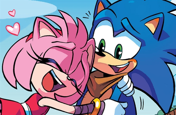 História Sonamy.exe - História escrita por Cookiestarchip - Spirit Fanfics  e Histórias