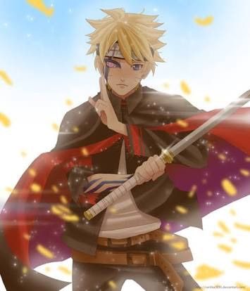 História O filho de Kakashi e Duda Hatake - Terceiro personagem em Boruto -  História escrita por Dudag3030 - Spirit Fanfics e Histórias