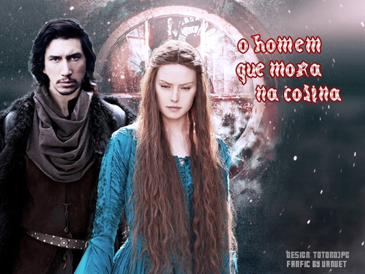 Fanfic / Fanfiction O Homem que Mora na Colina (Reylo AU)